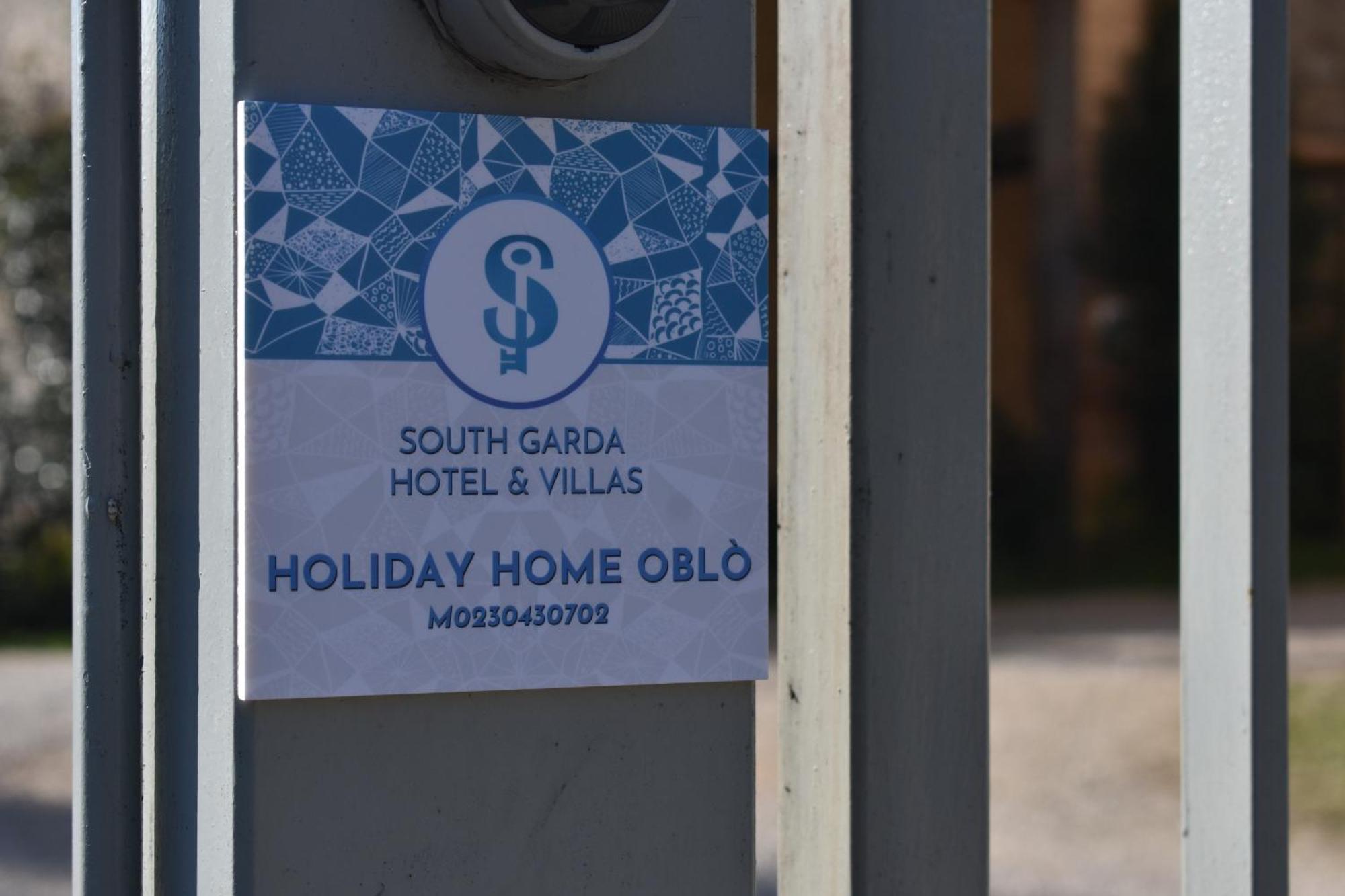 Sg Family - Oblo Apartment Pacengo Di Lazise エクステリア 写真
