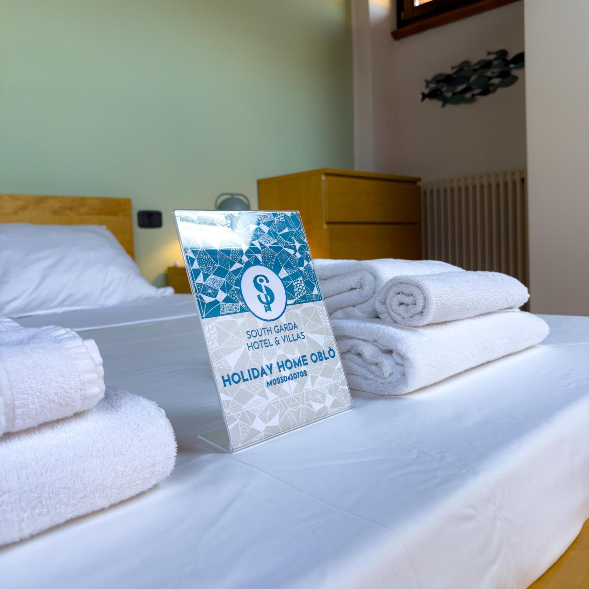 Sg Family - Oblo Apartment Pacengo Di Lazise エクステリア 写真