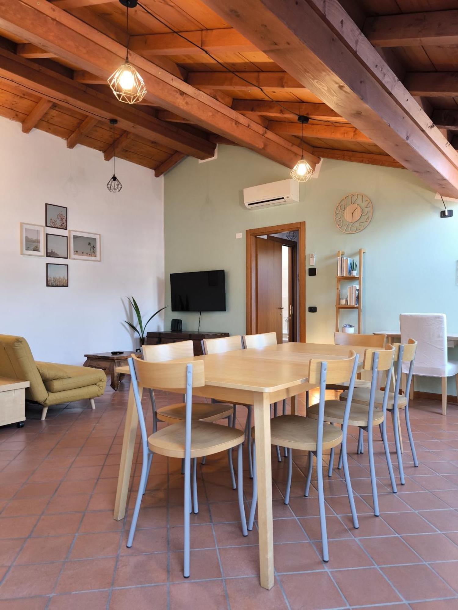 Sg Family - Oblo Apartment Pacengo Di Lazise エクステリア 写真